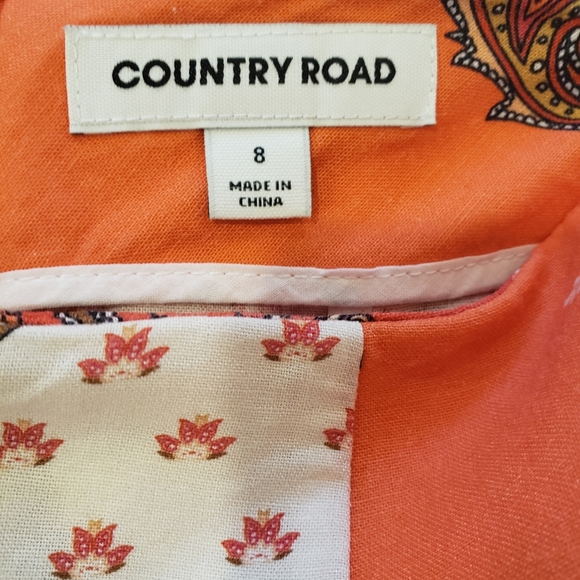 Country Road Skirt (with pockets!) - Picture 6 of 6